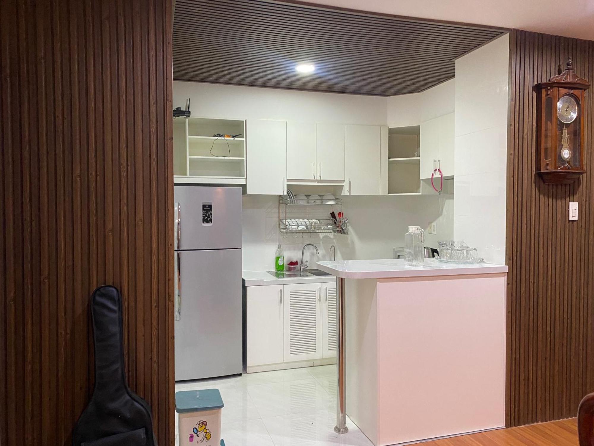 Apartment Airport Pick Up Free, Lai Gia Khi Thue Dai