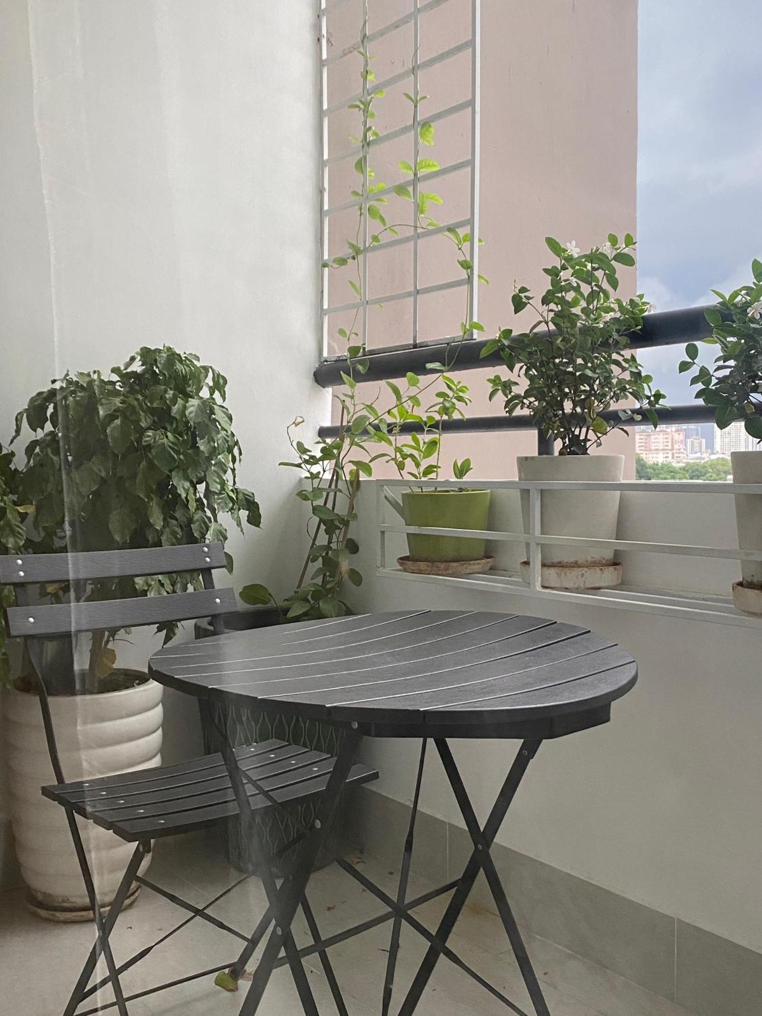 Airport Pick Up Free, Lai Gia Khi Thue Dai Apartment *