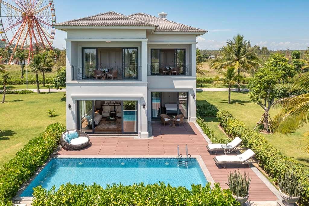 Dưỡng Bãi Biển Melia Vinpearl Cửa Sót Hà Tĩnh