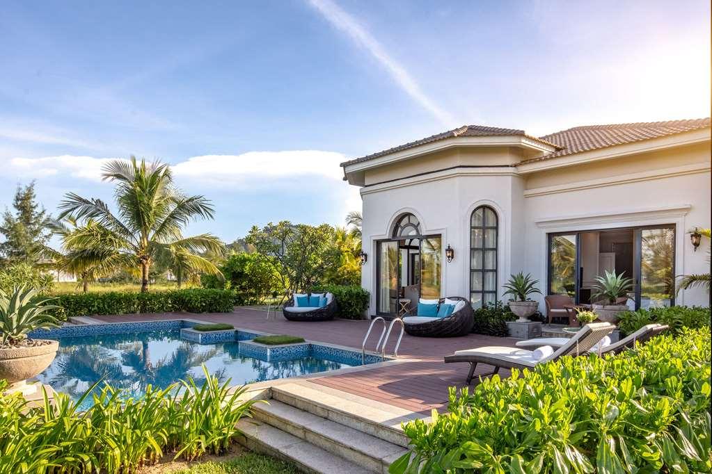 Biệt thự Dưỡng Bãi Biển Melia Vinpearl Cửa Sót *