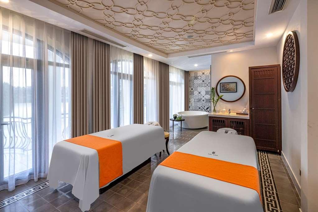 Biệt thự Dưỡng Bãi Biển Melia Vinpearl Cửa Sót *