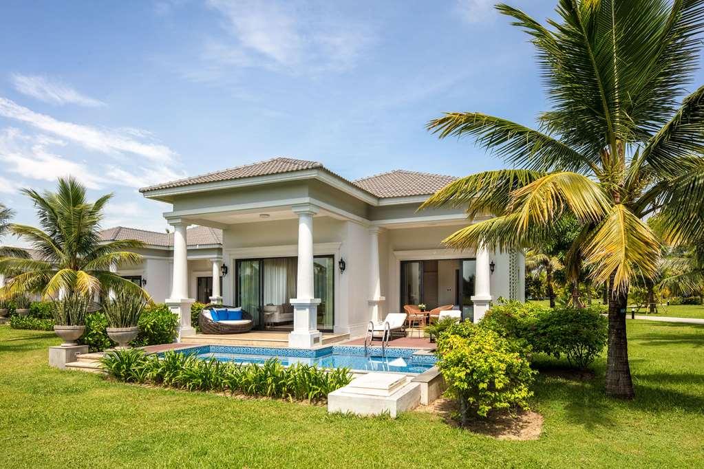 Biệt thự Dưỡng Bãi Biển Melia Vinpearl Cửa Sót Hà Tĩnh
