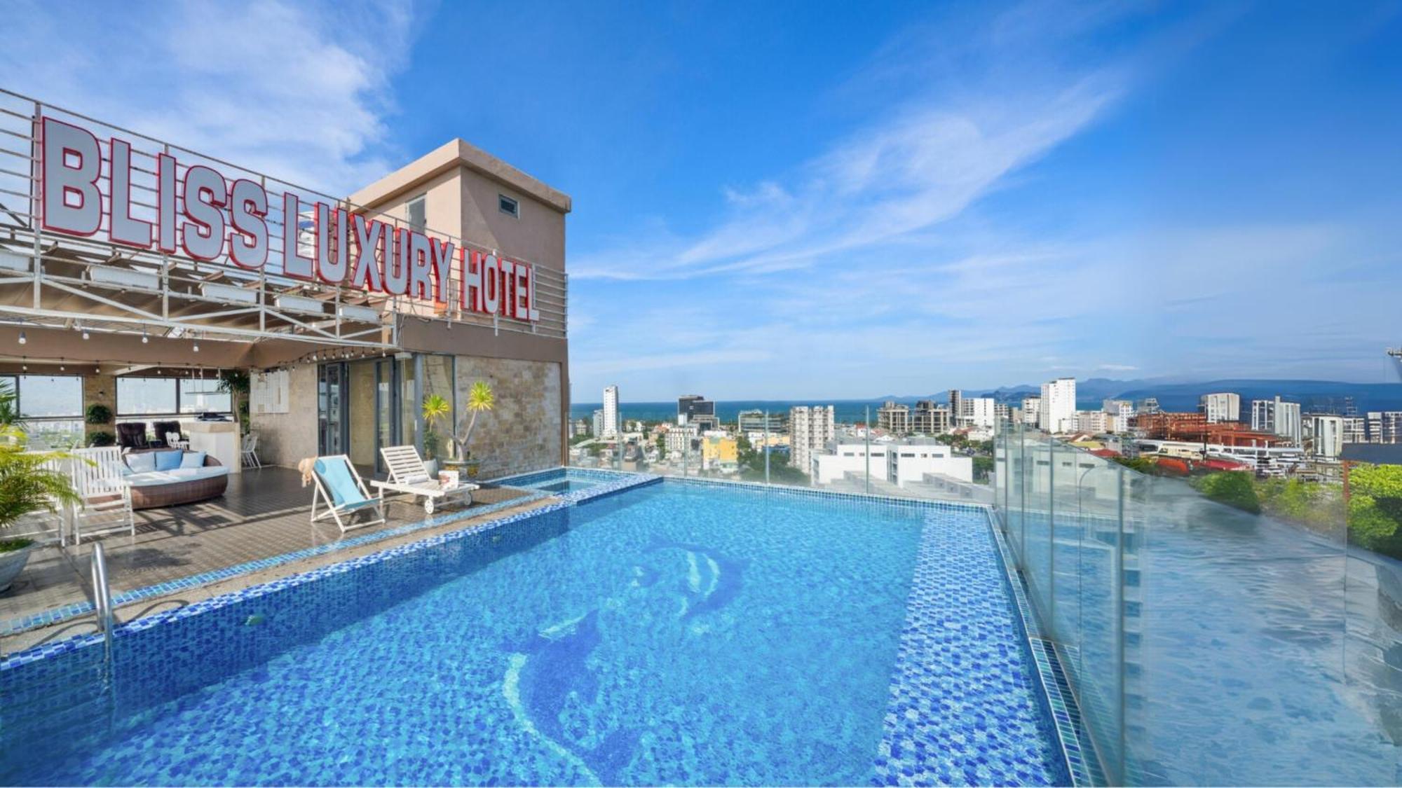 Hotel Bliss Luxury 4*