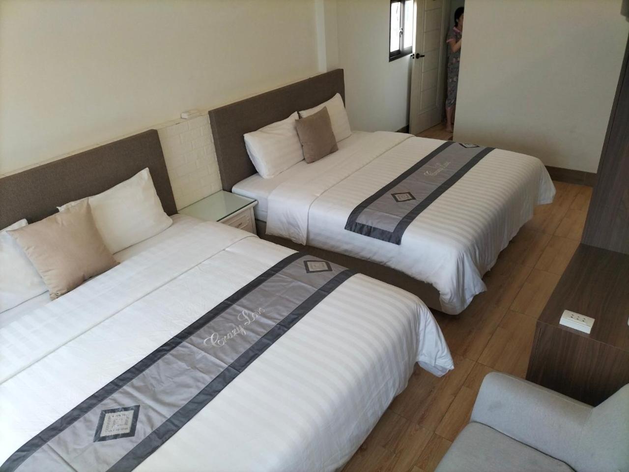 Sao Mai Cosy Nest-noi Bai Airport * Thach Loi