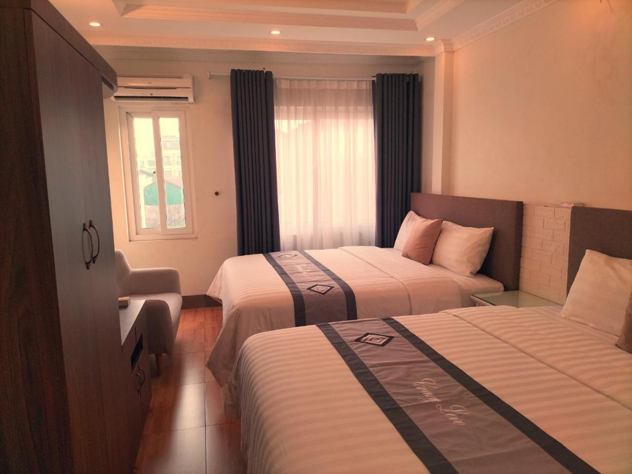 Sao Mai Cosy Nest-noi Bai Airport Hostel *