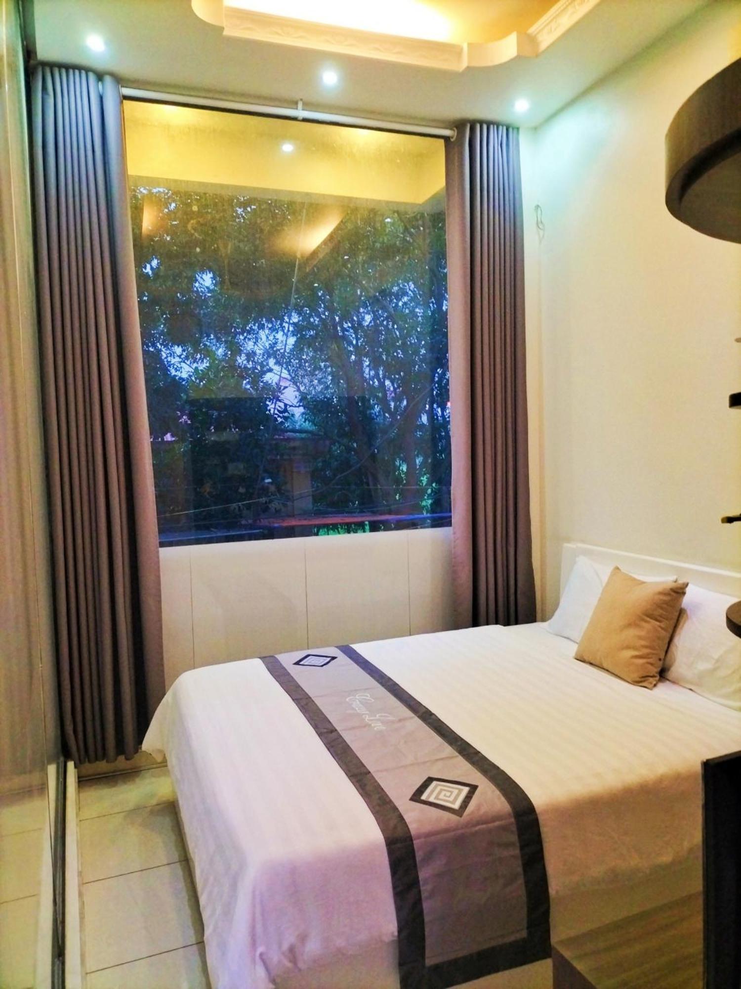 Sao Mai Cosy Nest-noi Bai Airport Hostel Thach Loi