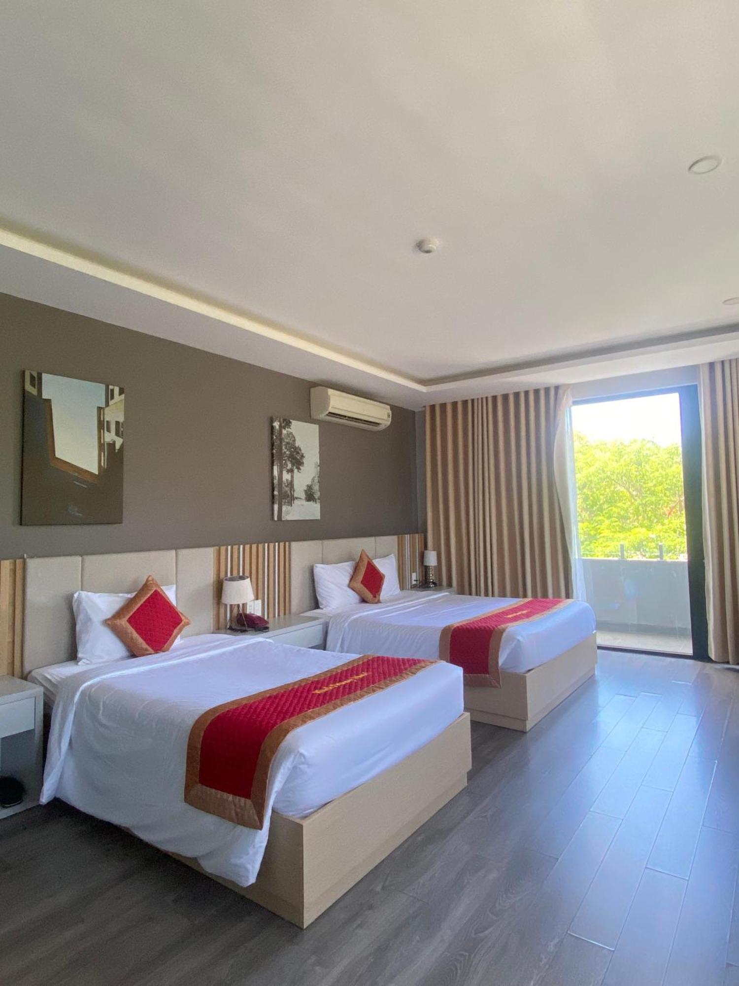 Binh Duong Resident Hotel