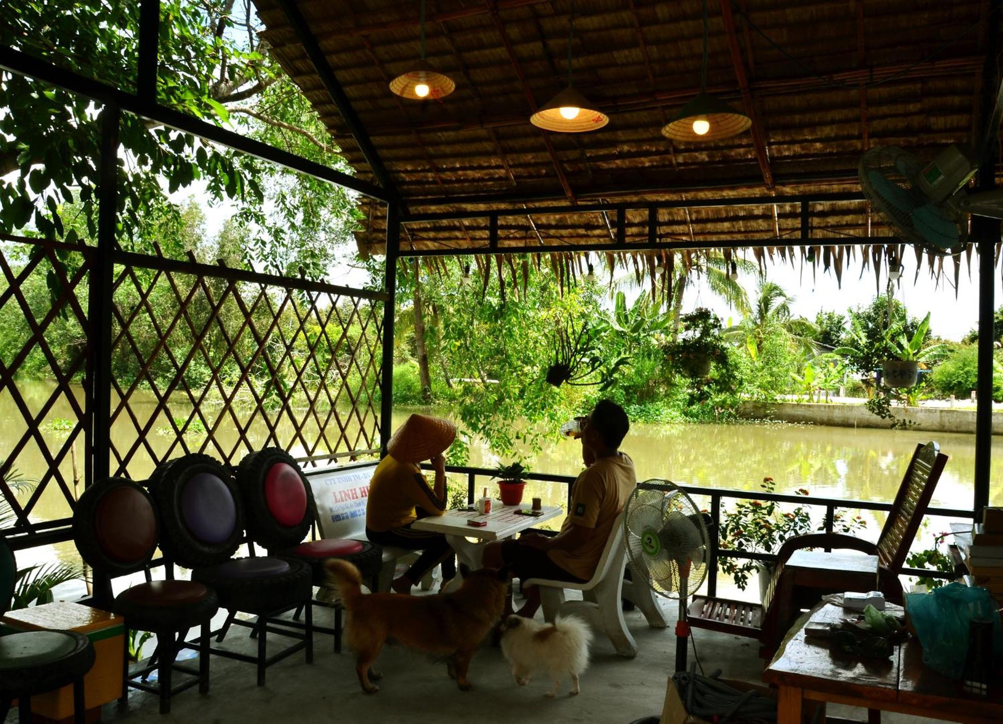 Homestay Bosa - Mekong Riverside