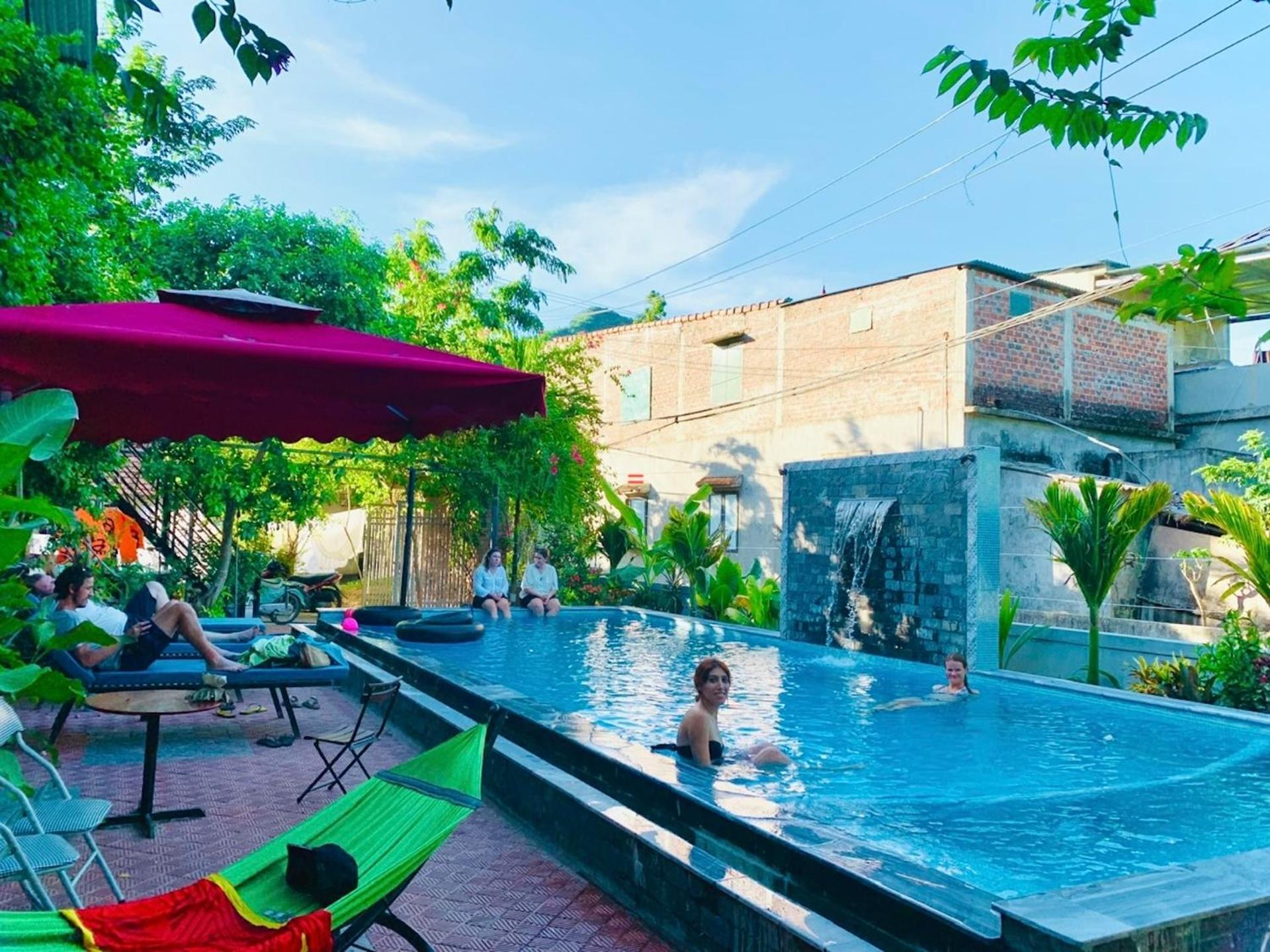 Privatunterkunft An An Phong Nha
