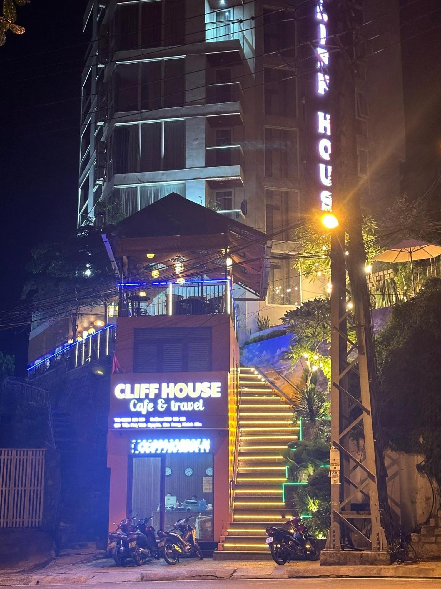 Khach San Cliffhouse 3* Nha Trang