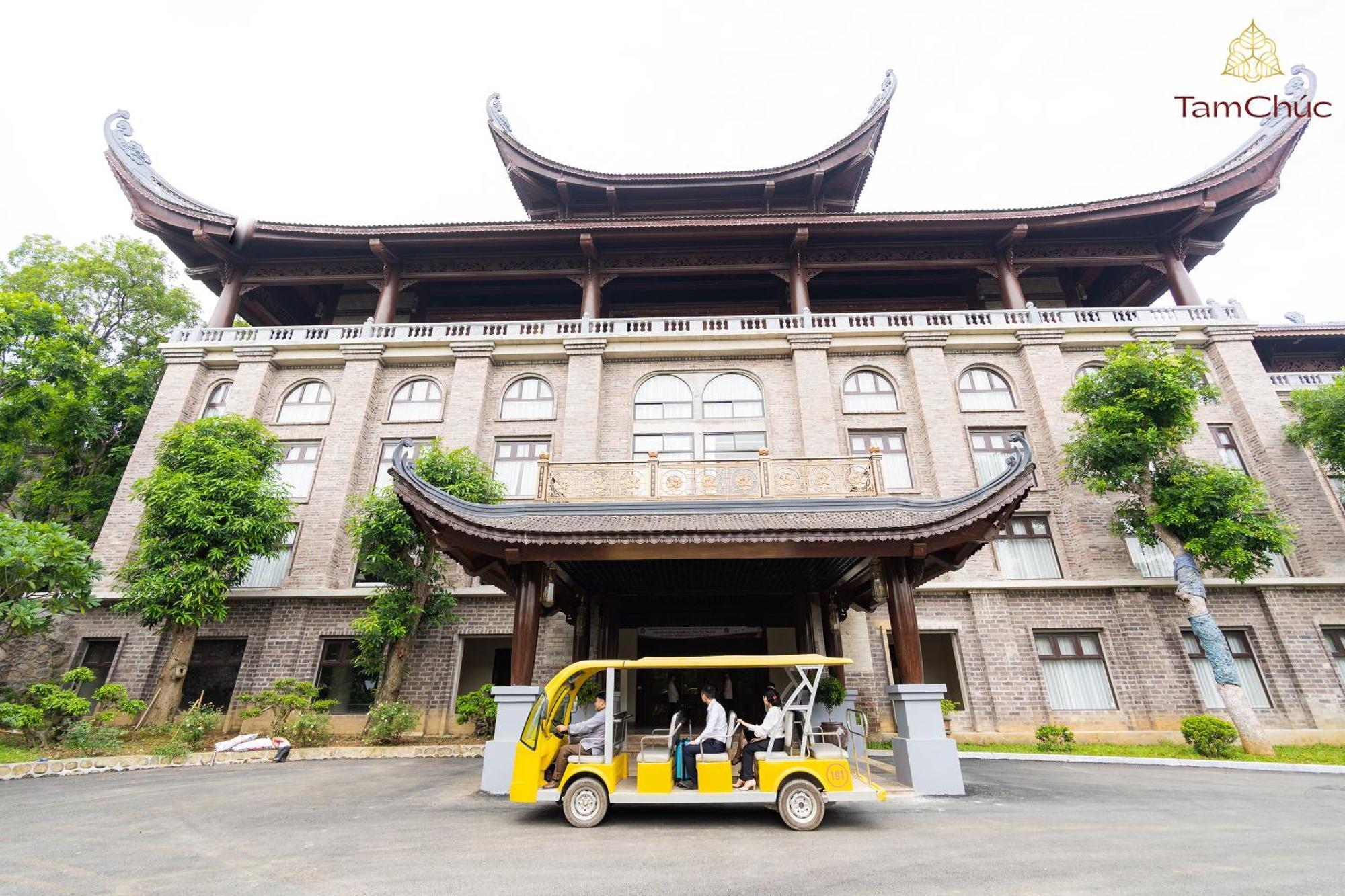 Hotel Tam Chuc Complex Phu Ly