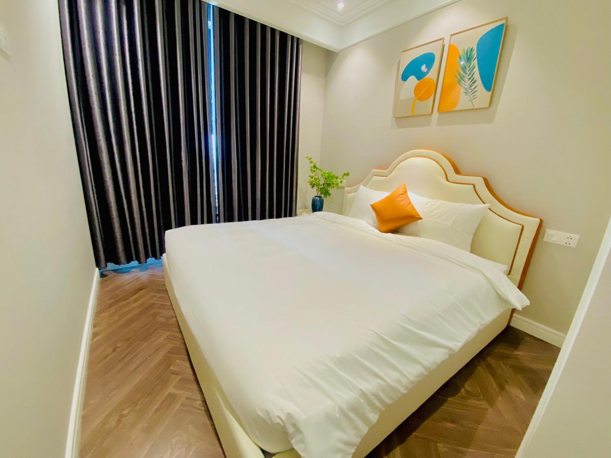 Altara Residences Quy Nhon-sam N' Sea Apartment-can Ho View Bien Co Ho Boi * Quy Nhon