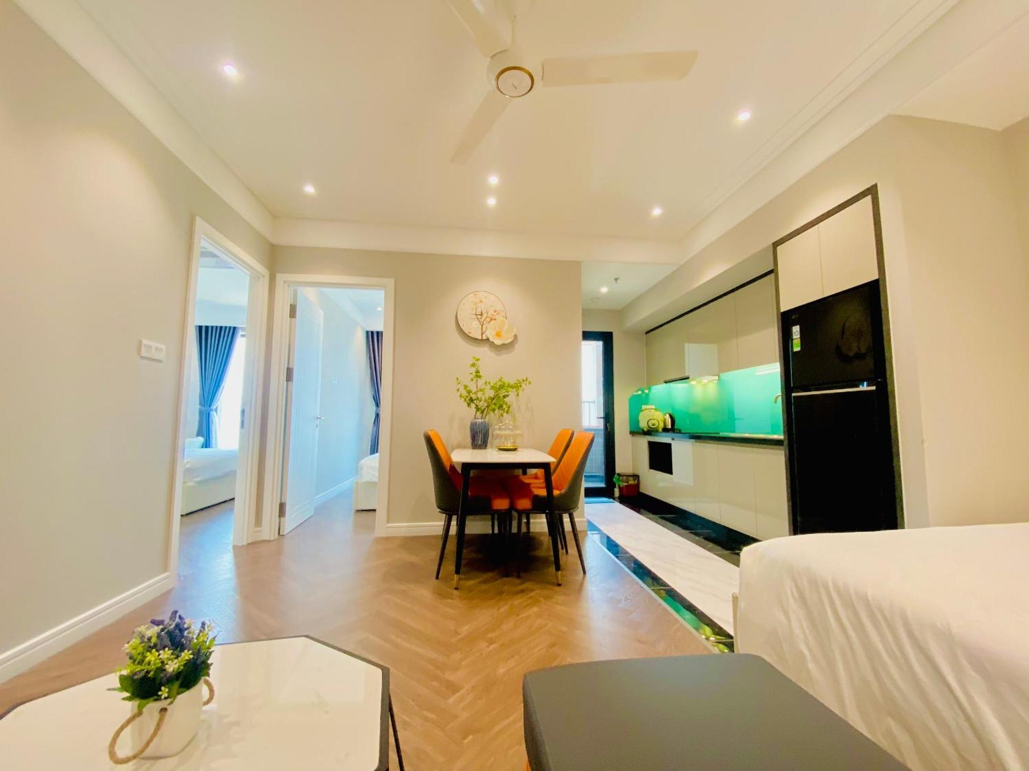 Altara Residences Quy Nhon-sam N' Sea Apartment-can Ho View Bien Co Ho Boi Aparthotel