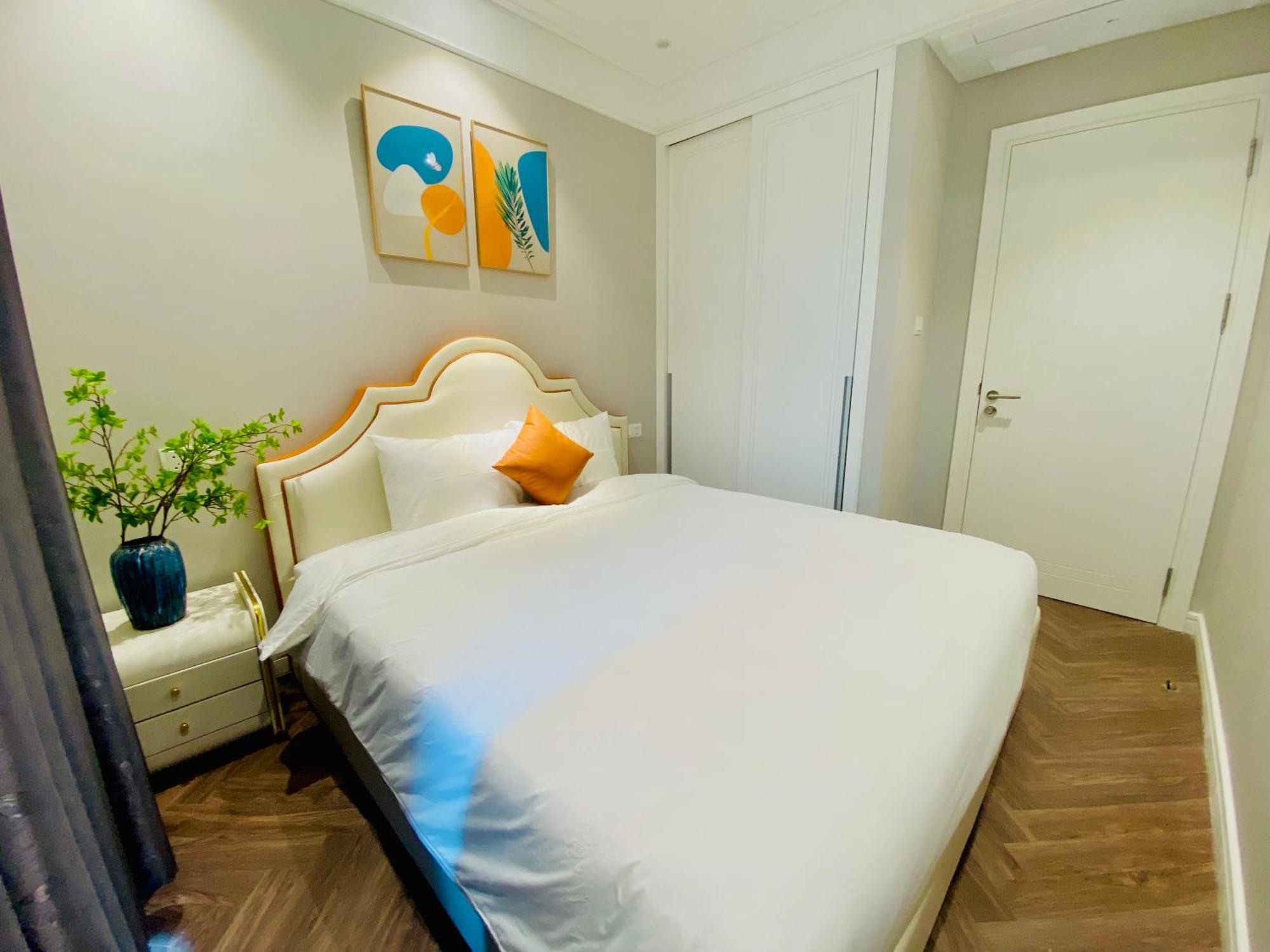 Altara Residences Quy Nhon-sam N' Sea Apartment-can Ho View Bien Co Ho Boi Aparthotel *