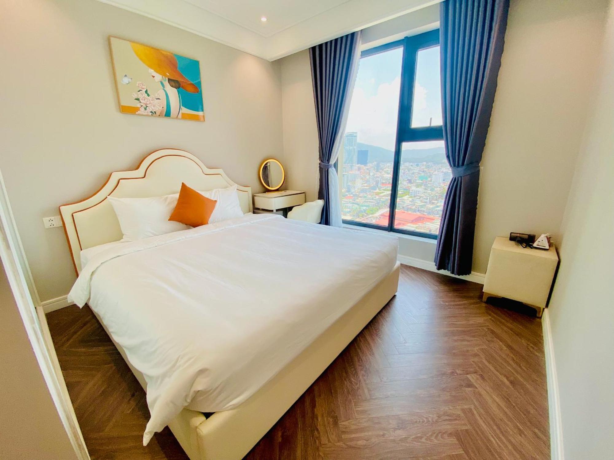 Altara Residences Quy Nhon-sam N' Sea Apartment-can Ho View Bien Co Ho Boi Quy Nhon