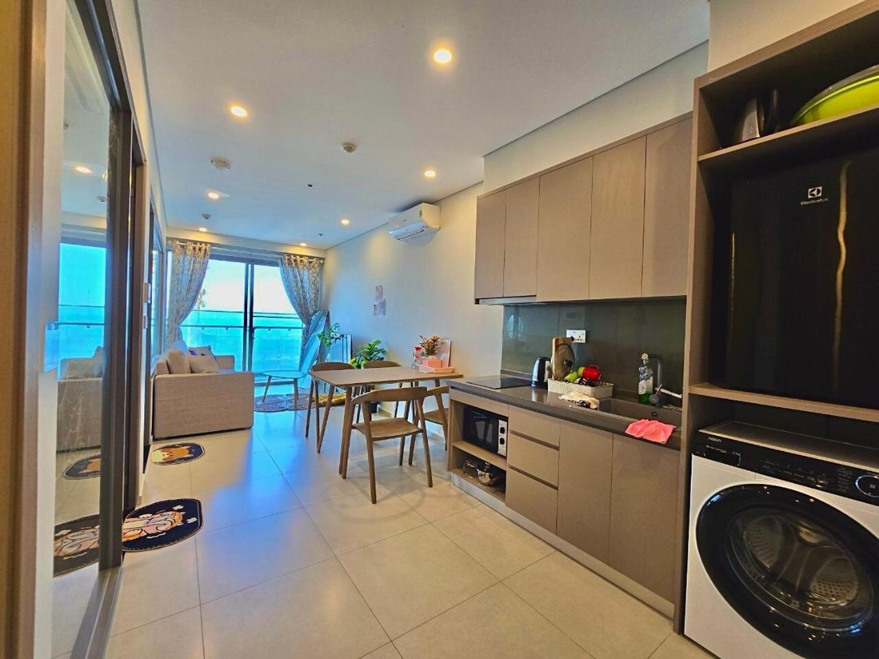 The Song - Luxury - Ho Nghi Duong Cao Cap Apartment Vung Tau