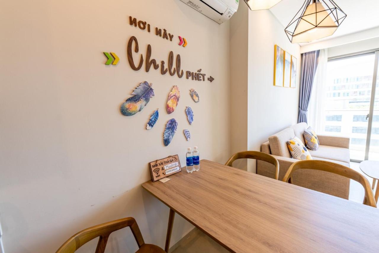 Apartment The Song - Luxury - Ho Nghi Duong Cao Cap *