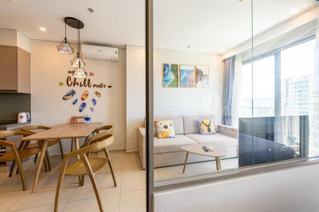 The Song - Luxury - Ho Nghi Duong Cao Cap Apartment Vung Tau