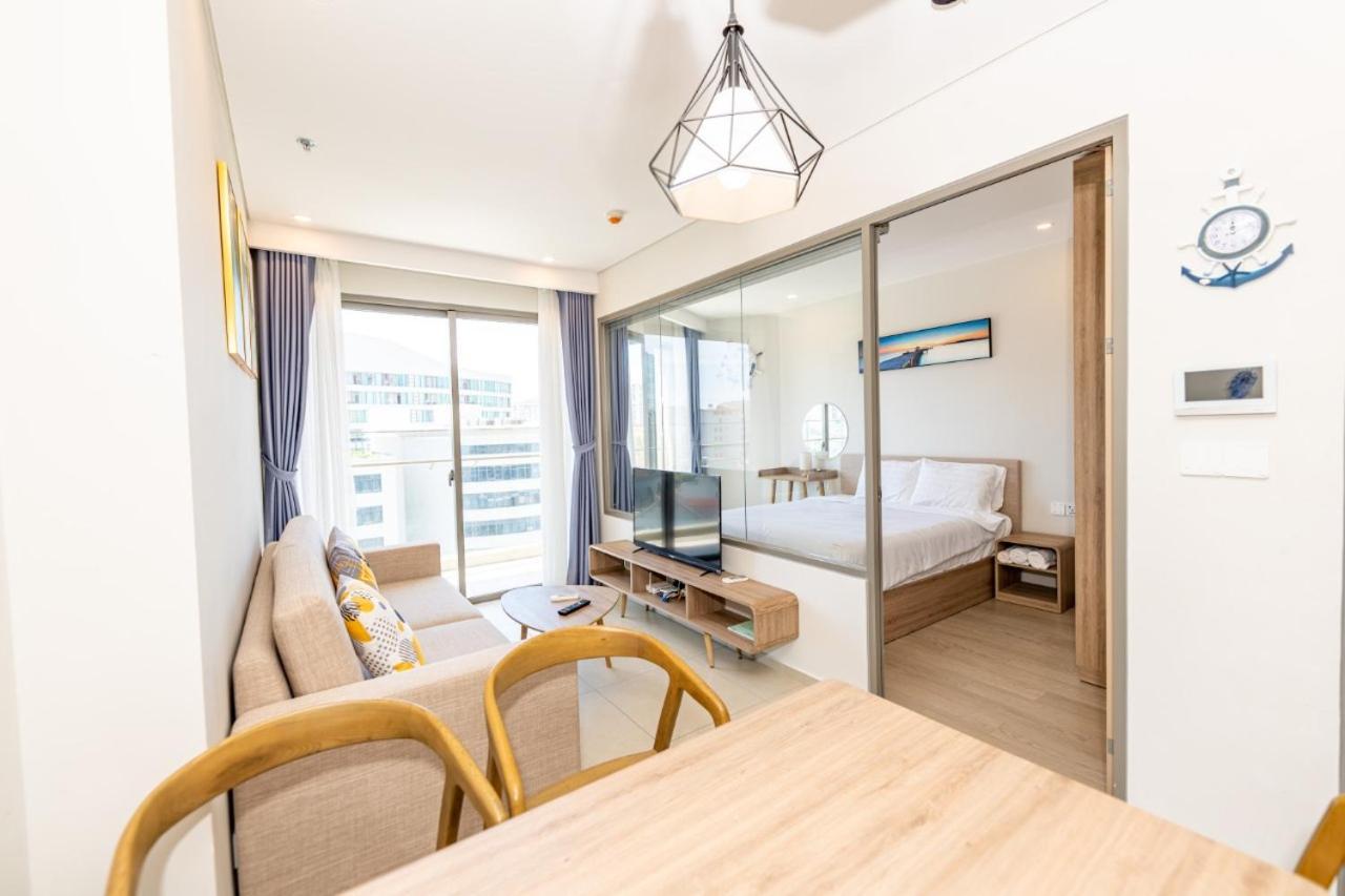 The Song - Luxury - Ho Nghi Duong Cao Cap Apartment