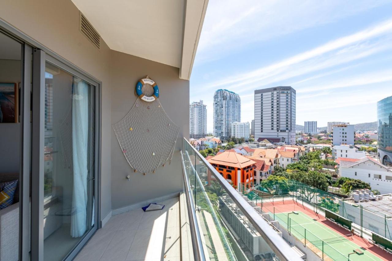 Apartment The Song - Luxury - Ho Nghi Duong Cao Cap