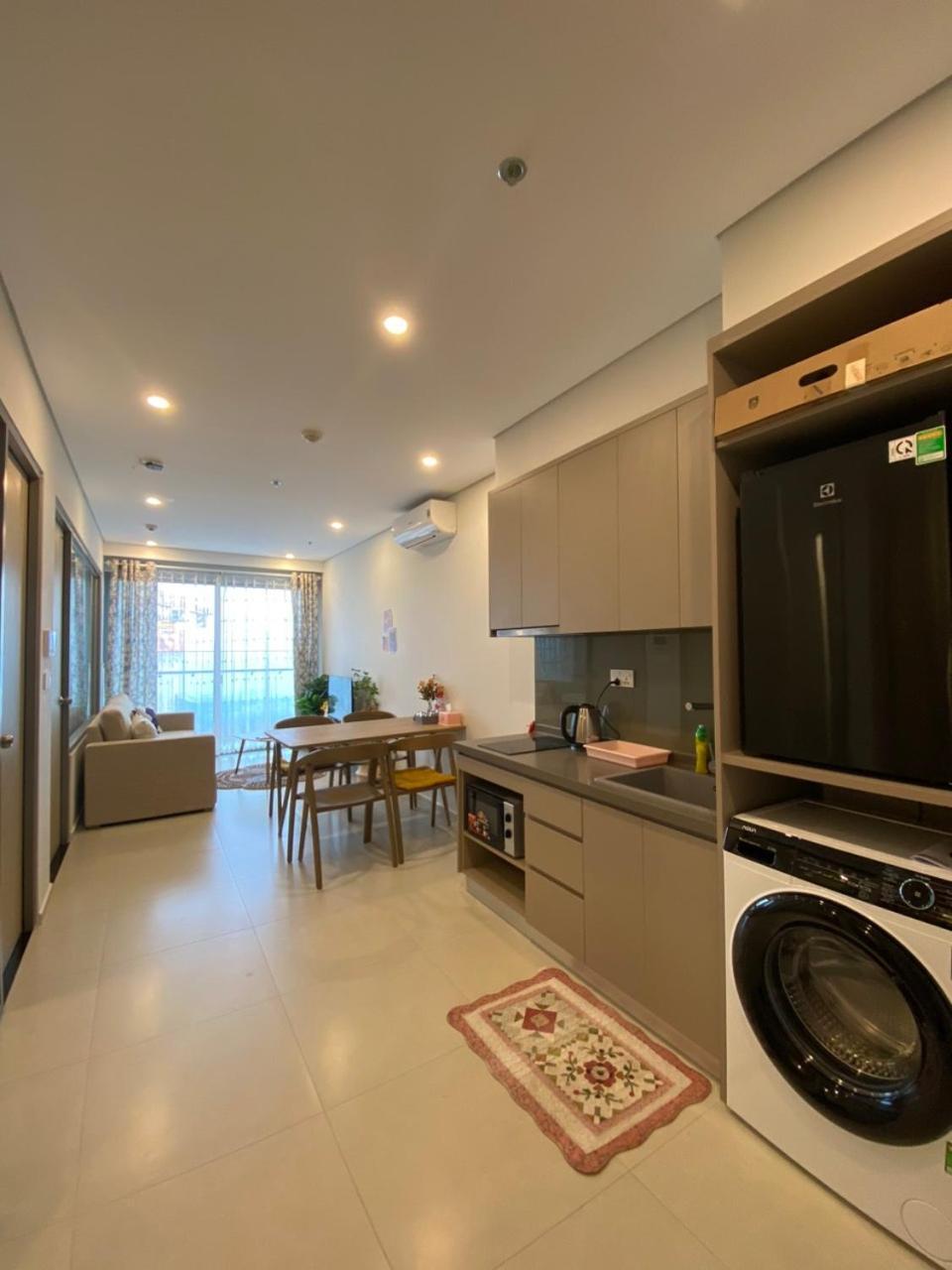 Apartment The Song - Luxury - Ho Nghi Duong Cao Cap *