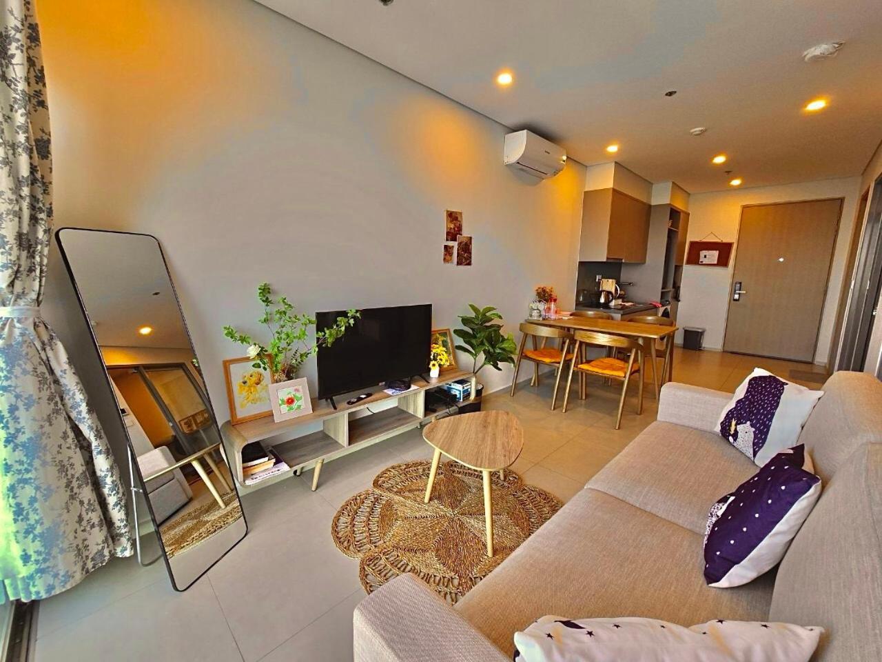 The Song - Luxury - Ho Nghi Duong Cao Cap Apartment Vung Tau