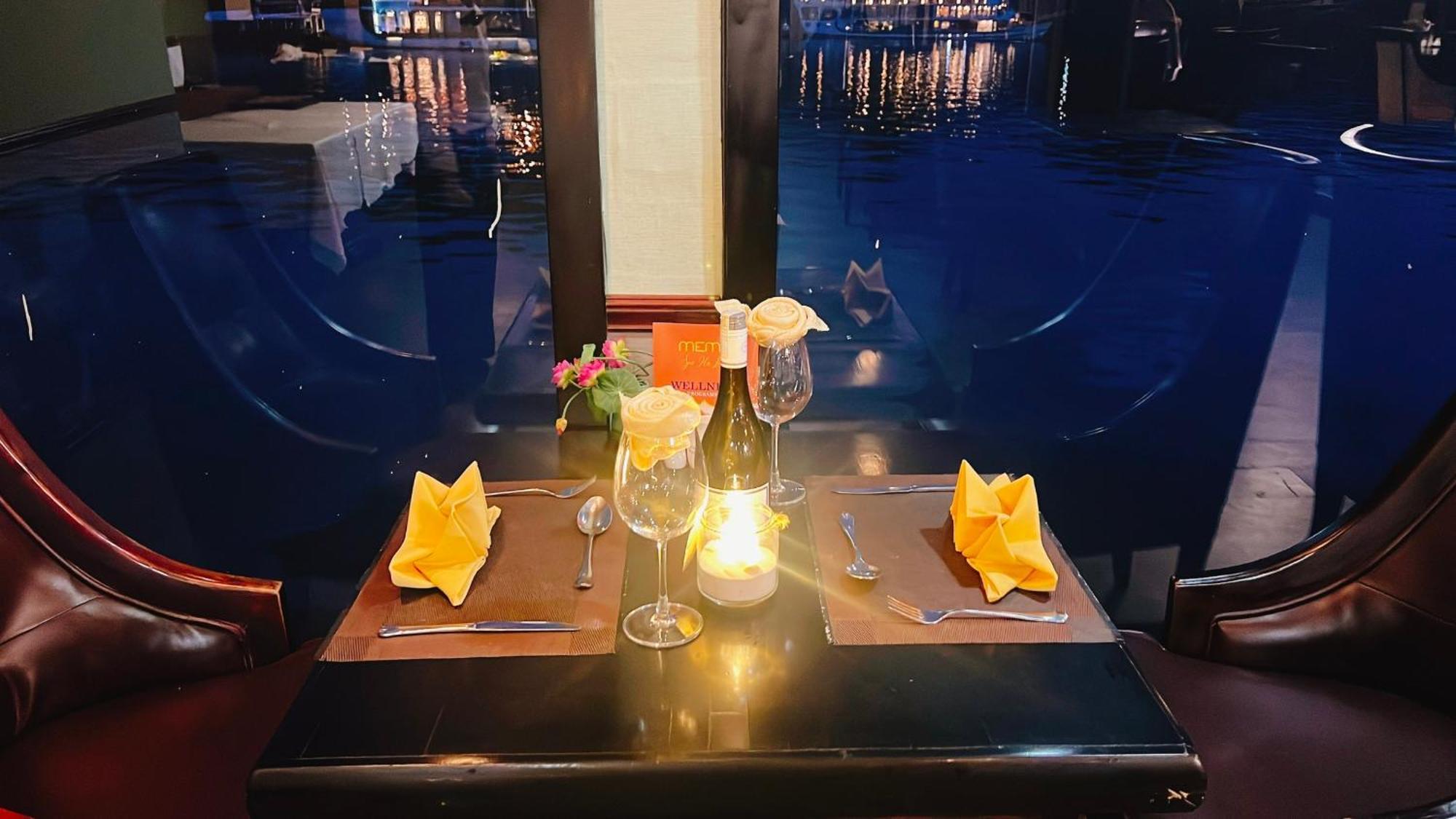 Lan Ha Lotus Cruise  Ha Long