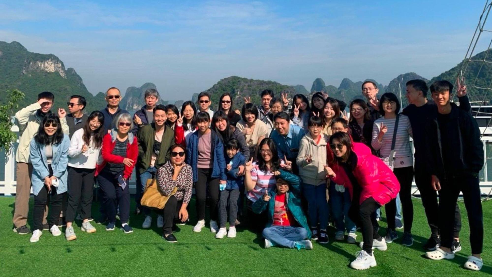 Lan Ha Lotus Cruise 4* Ha Long