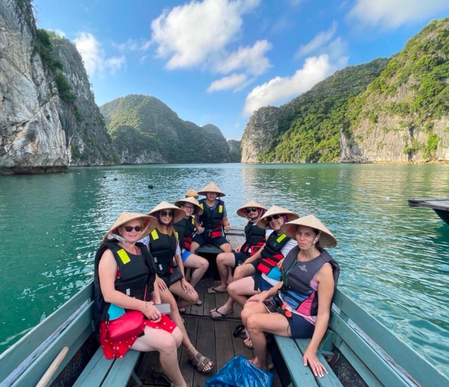 Lan Ha Lotus Cruise  Ha Long