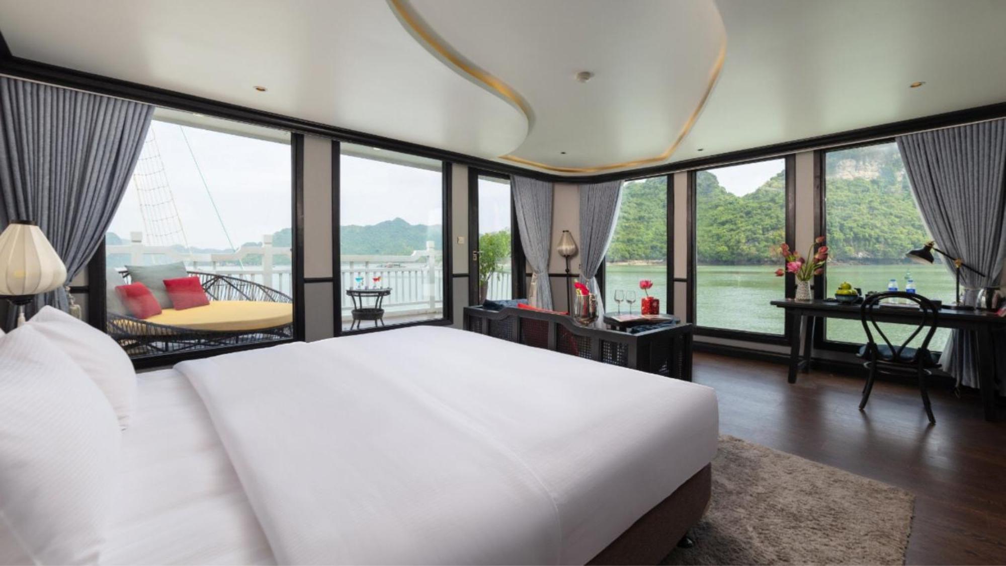 Lotus Elegance Cruise 