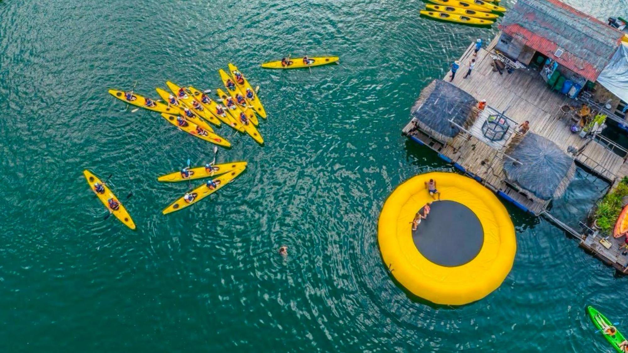  Lotus Elegance Cruise 5*
