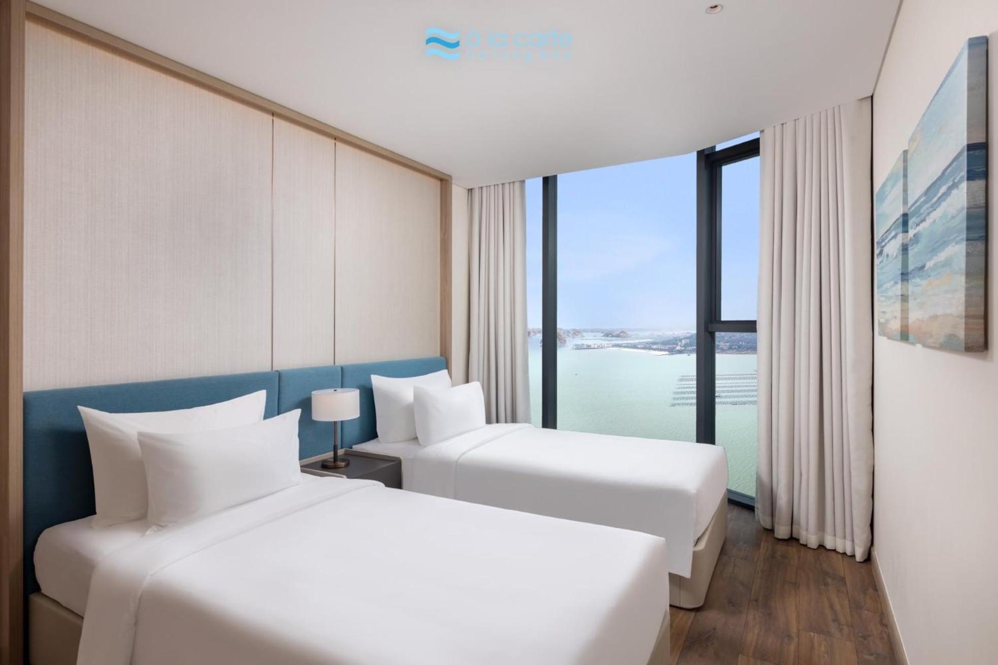 Hotel Khach San A Lacarte Bay, Ngay Mat Bien, Mien Phi Be Boi