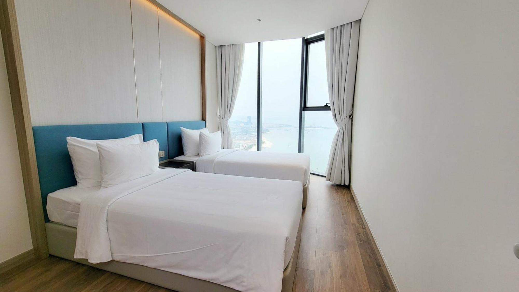 Khach San A Lacarte Bay, Ngay Mat Bien, Mien Phi Be Boi Hotel 5*