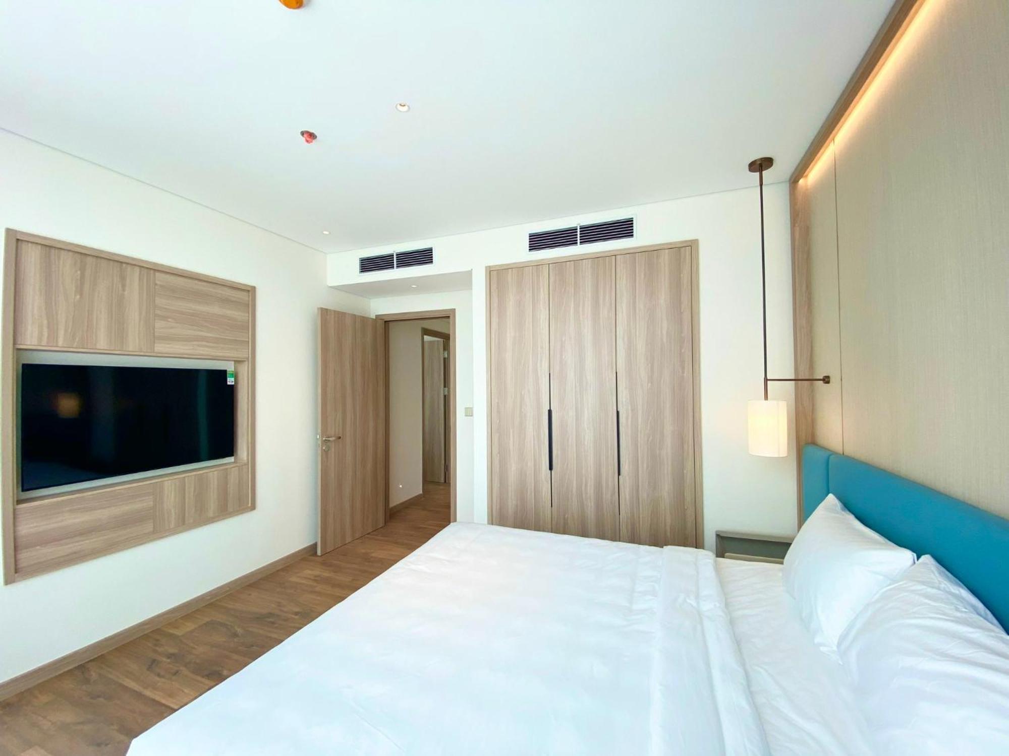 Hotel Khach San A Lacarte Bay, Ngay Mat Bien, Mien Phi Be Boi Ha Long