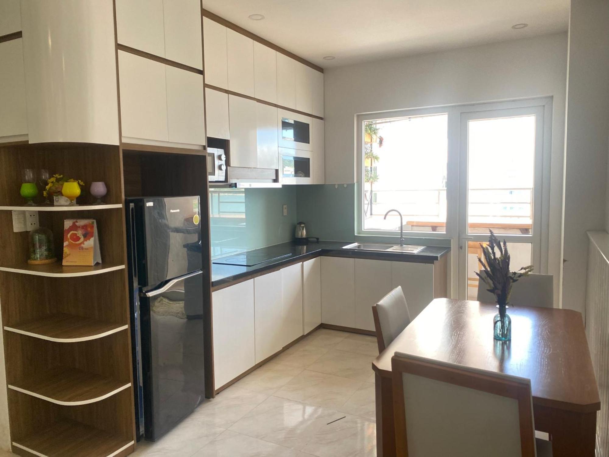 Amonli Apartment