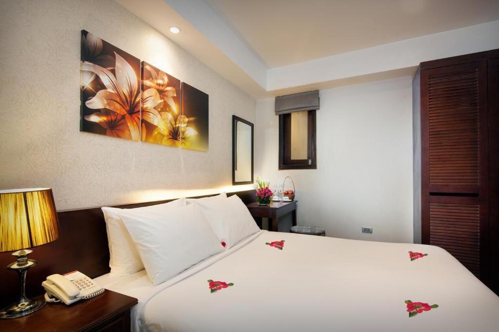 Hotel Skylark Boutique Hanoi
