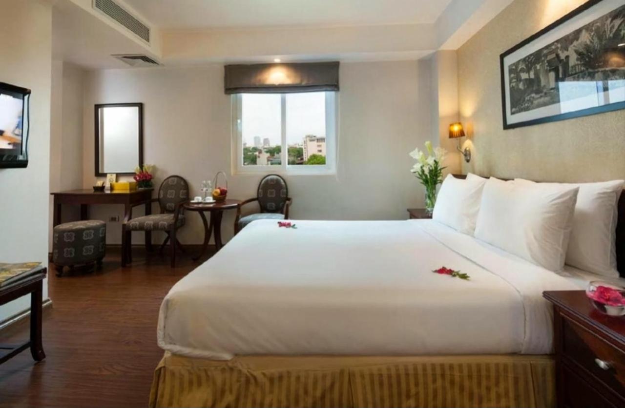 Hotel Skylark Boutique Hanoi