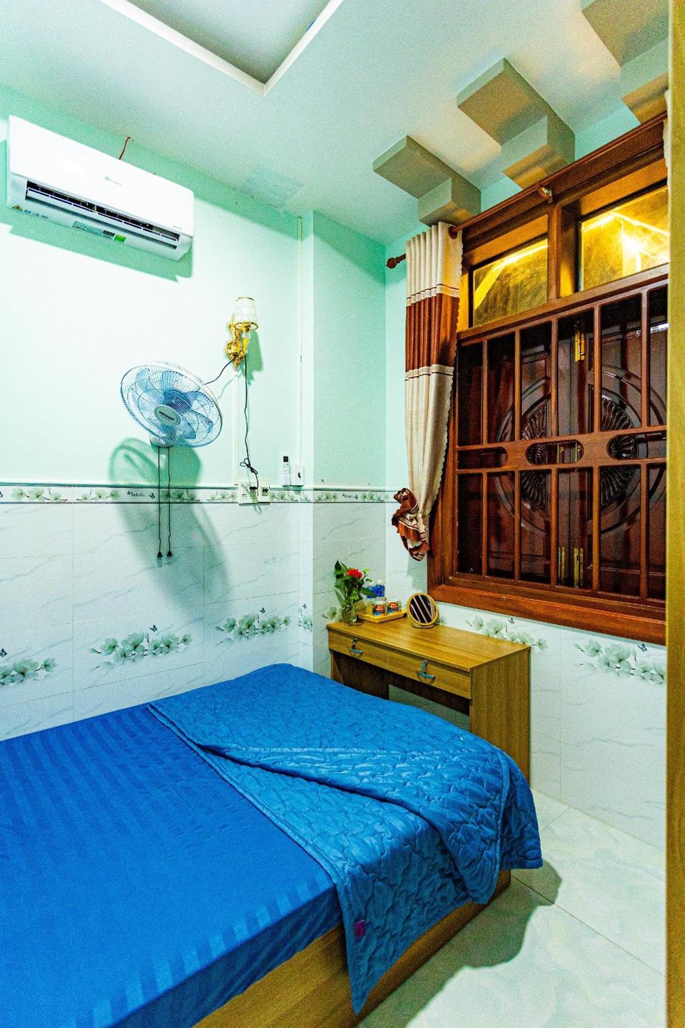Sea Privatunterkunft Ap Binh Hung