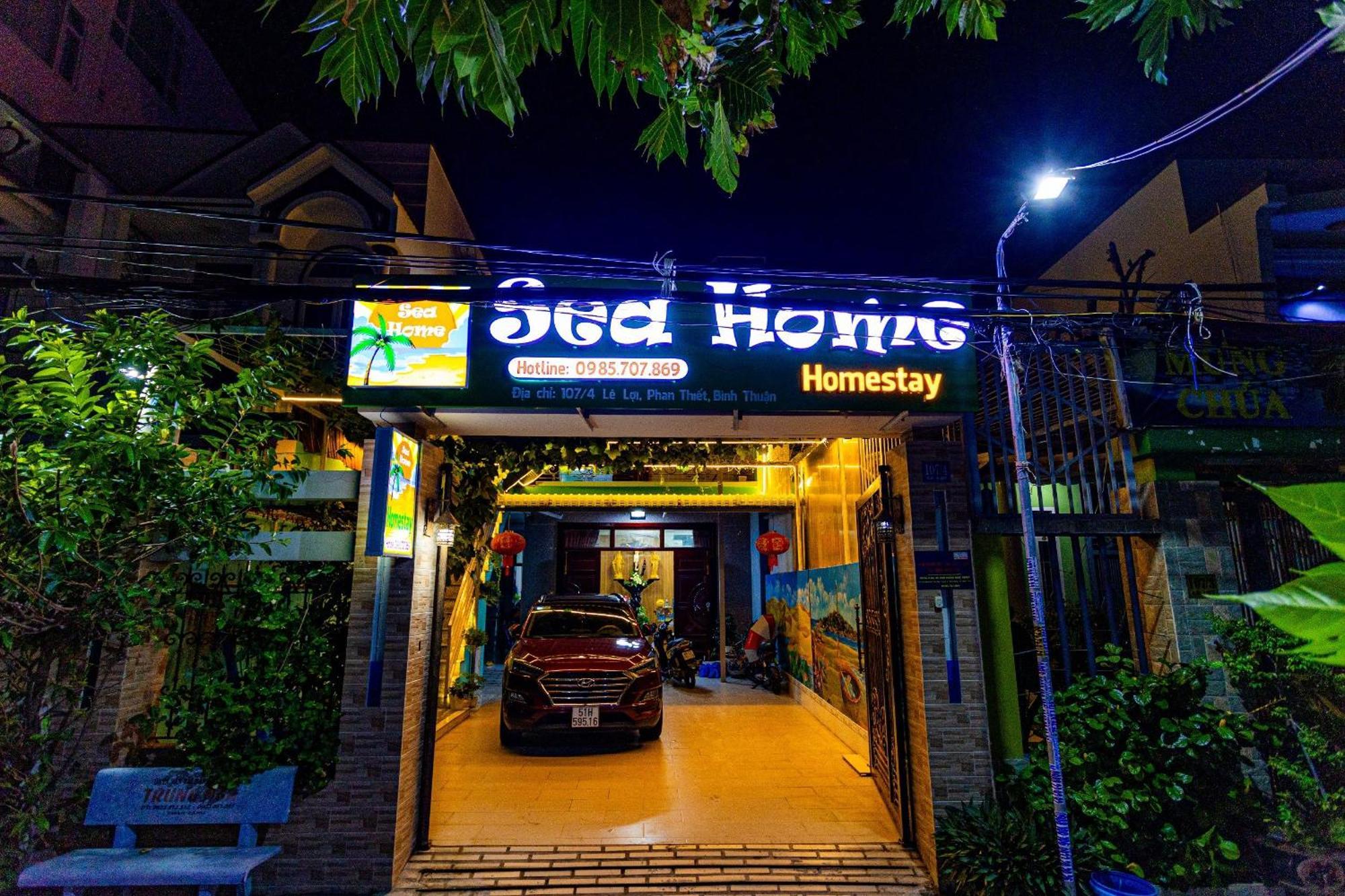 Sea Privatunterkunft Ap Binh Hung