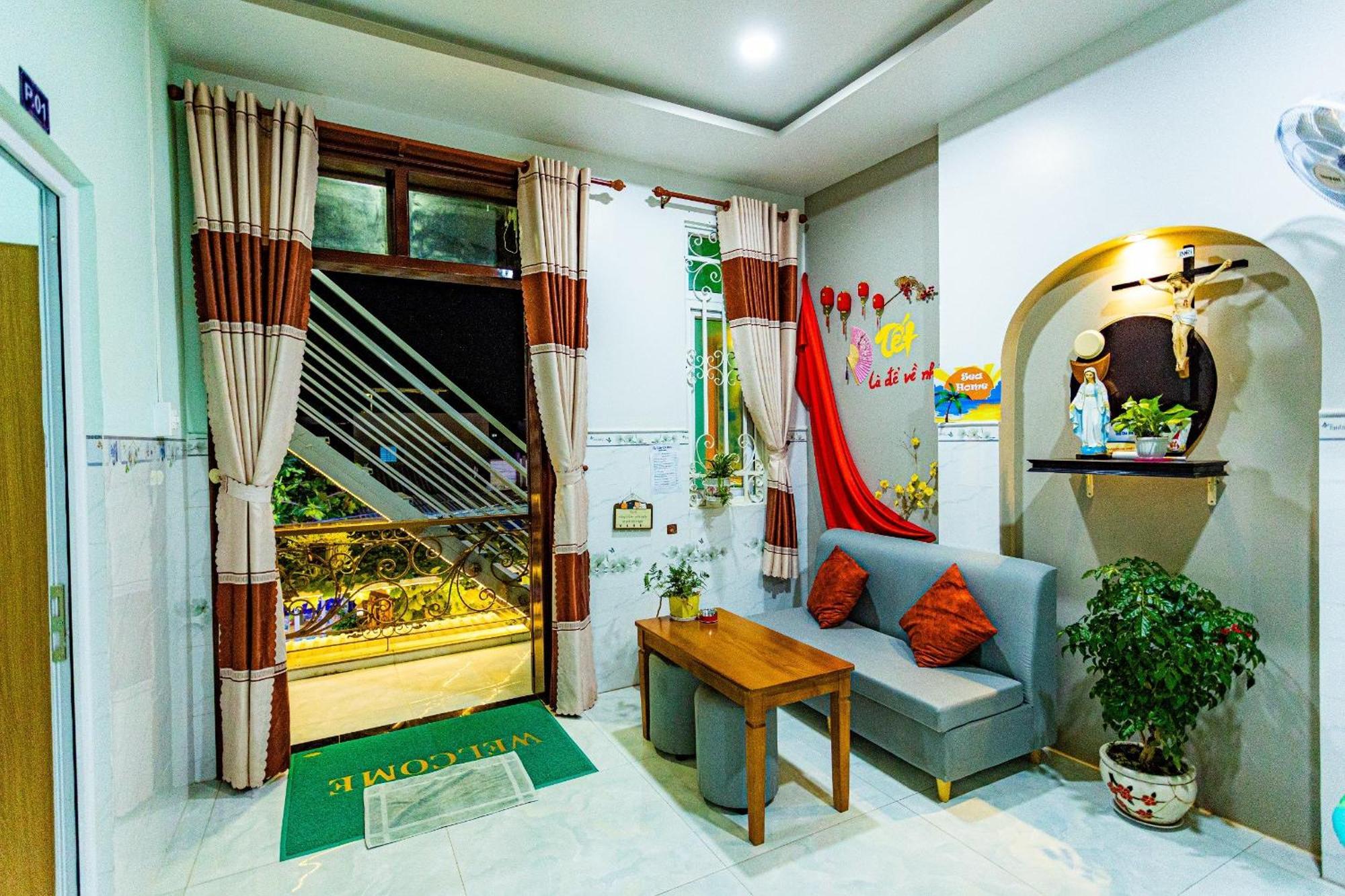 Homestay Sea *