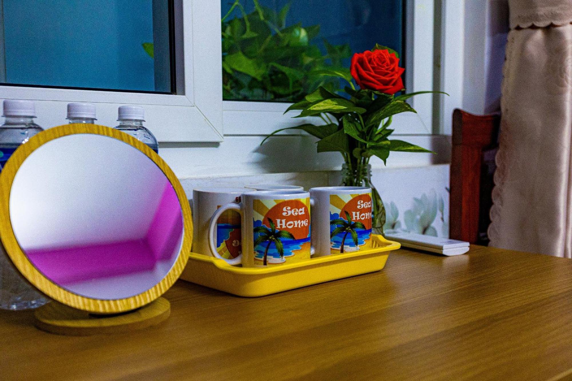 Sea Homestay Ap Binh Hung