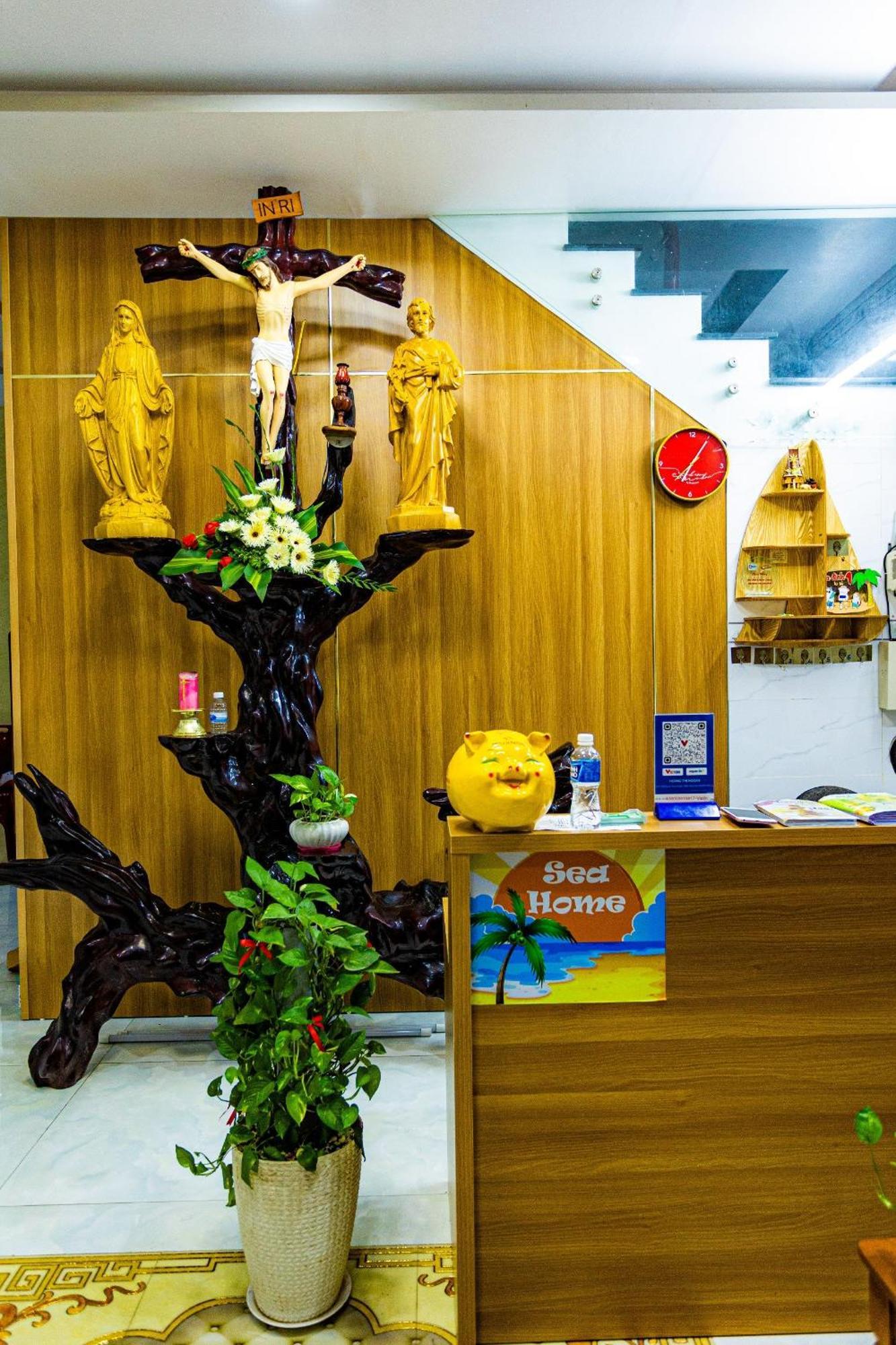 Privatunterkunft Sea Ap Binh Hung