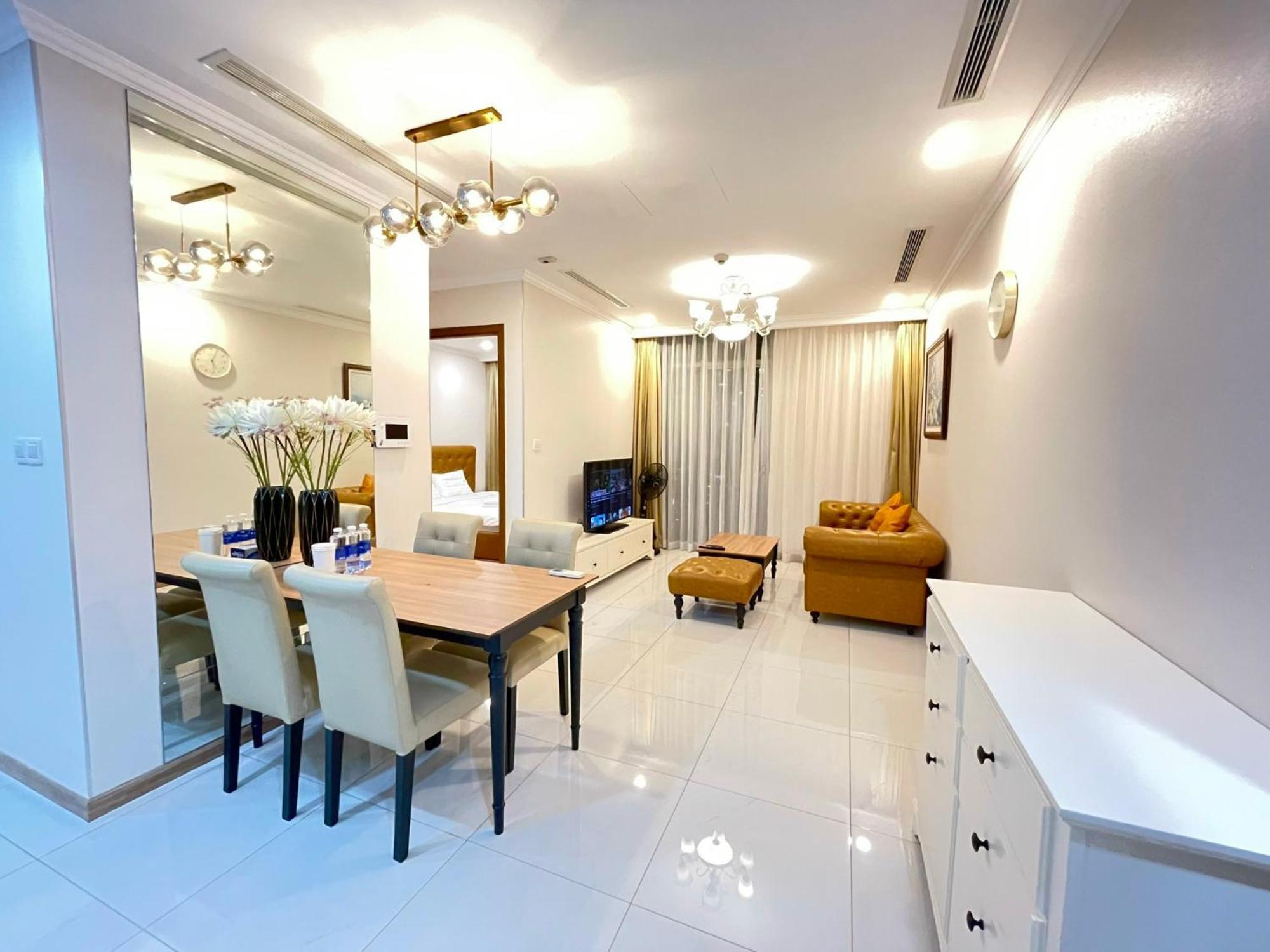 Vinhomes Lux Ho Chi Minh City