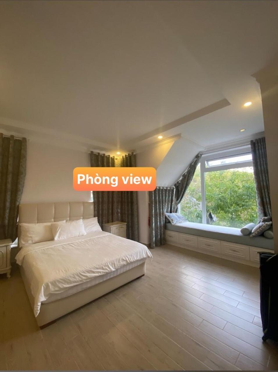 Ho Tuyen Lam View Rung Thong