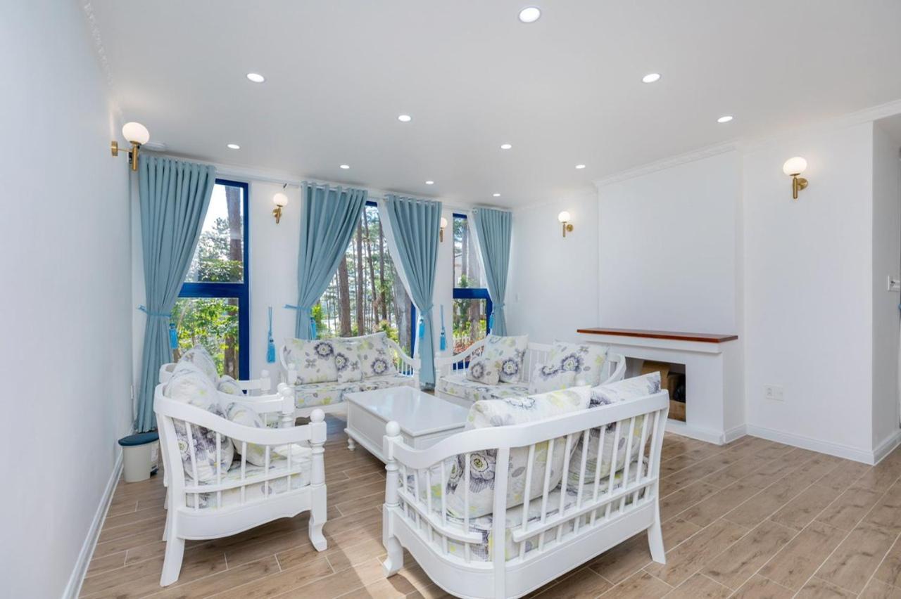 Ho Tuyen Lam View Rung Thong Villa Da Lat
