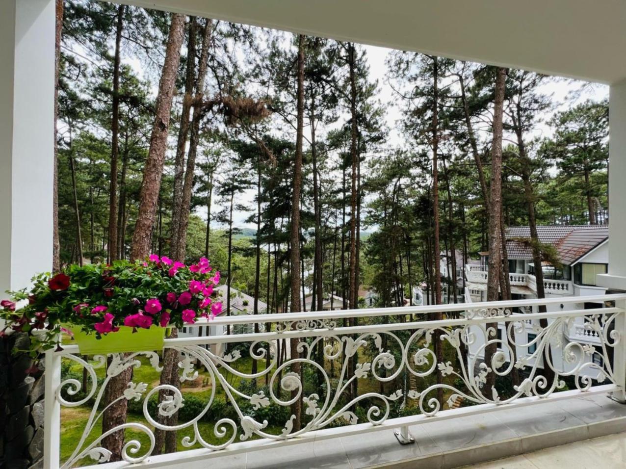 Villa Ho Tuyen Lam View Rung Thong