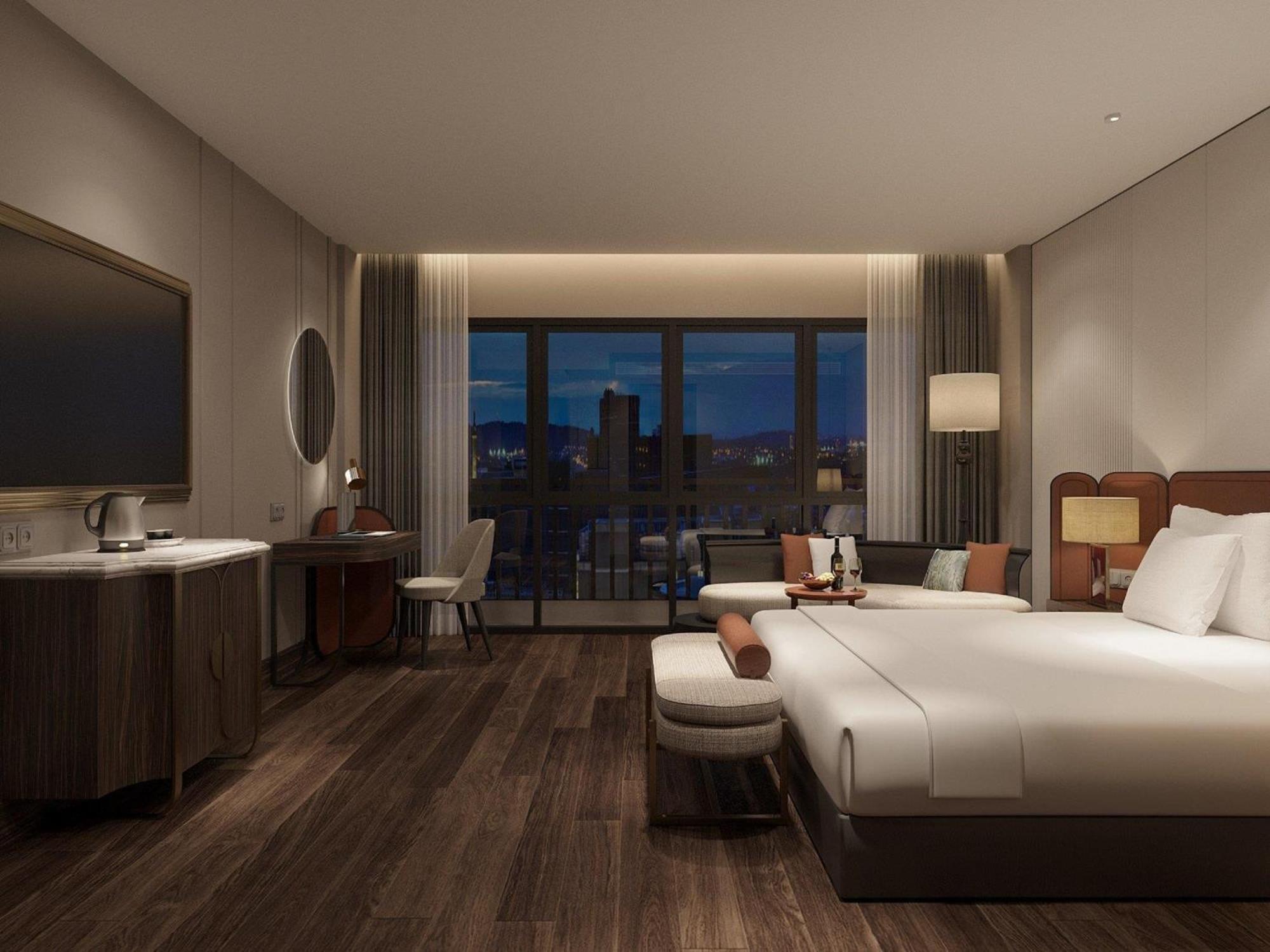 Le Premier & Rooftop Bar Khách sạn Hà Nội