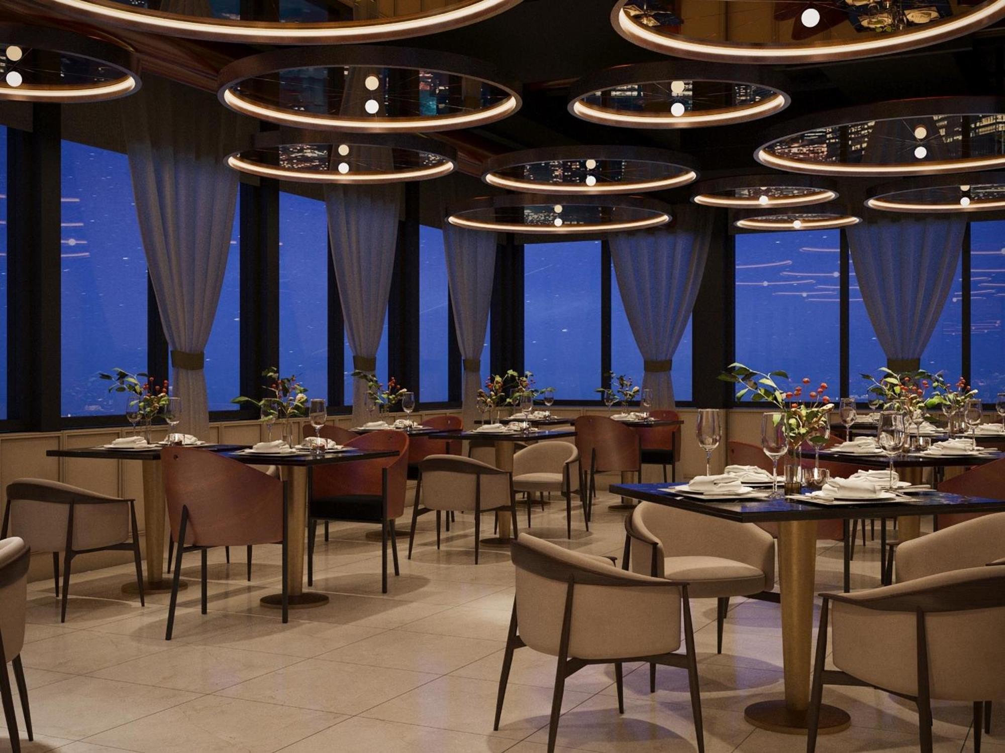 Le Premier & Rooftop Bar Khách sạn Hà Nội