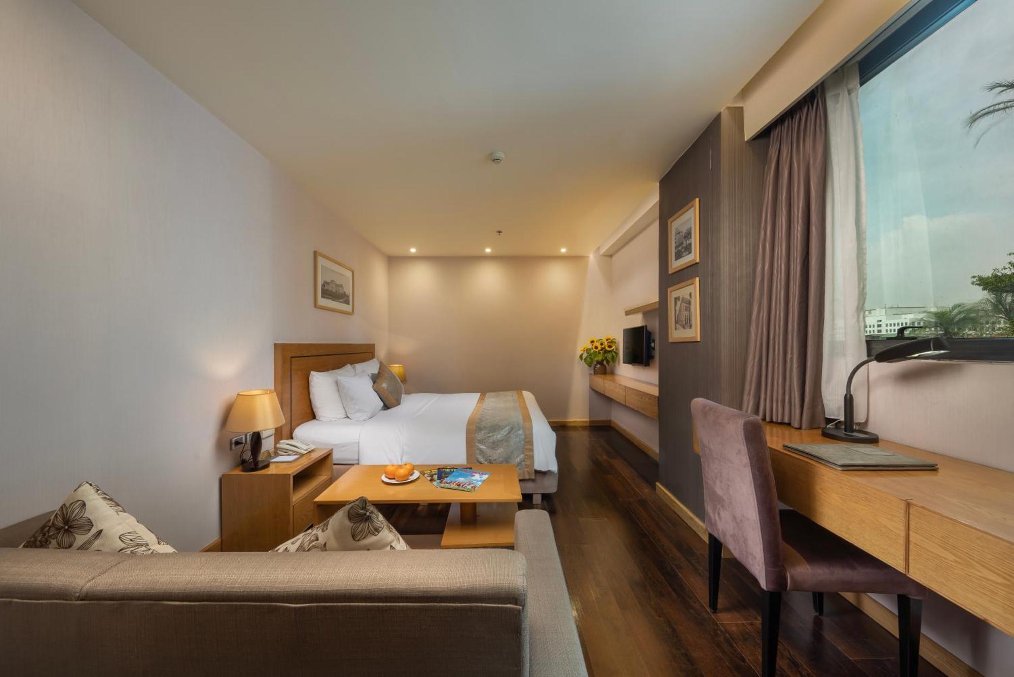 Parkside Sunline Hotel Hanoi