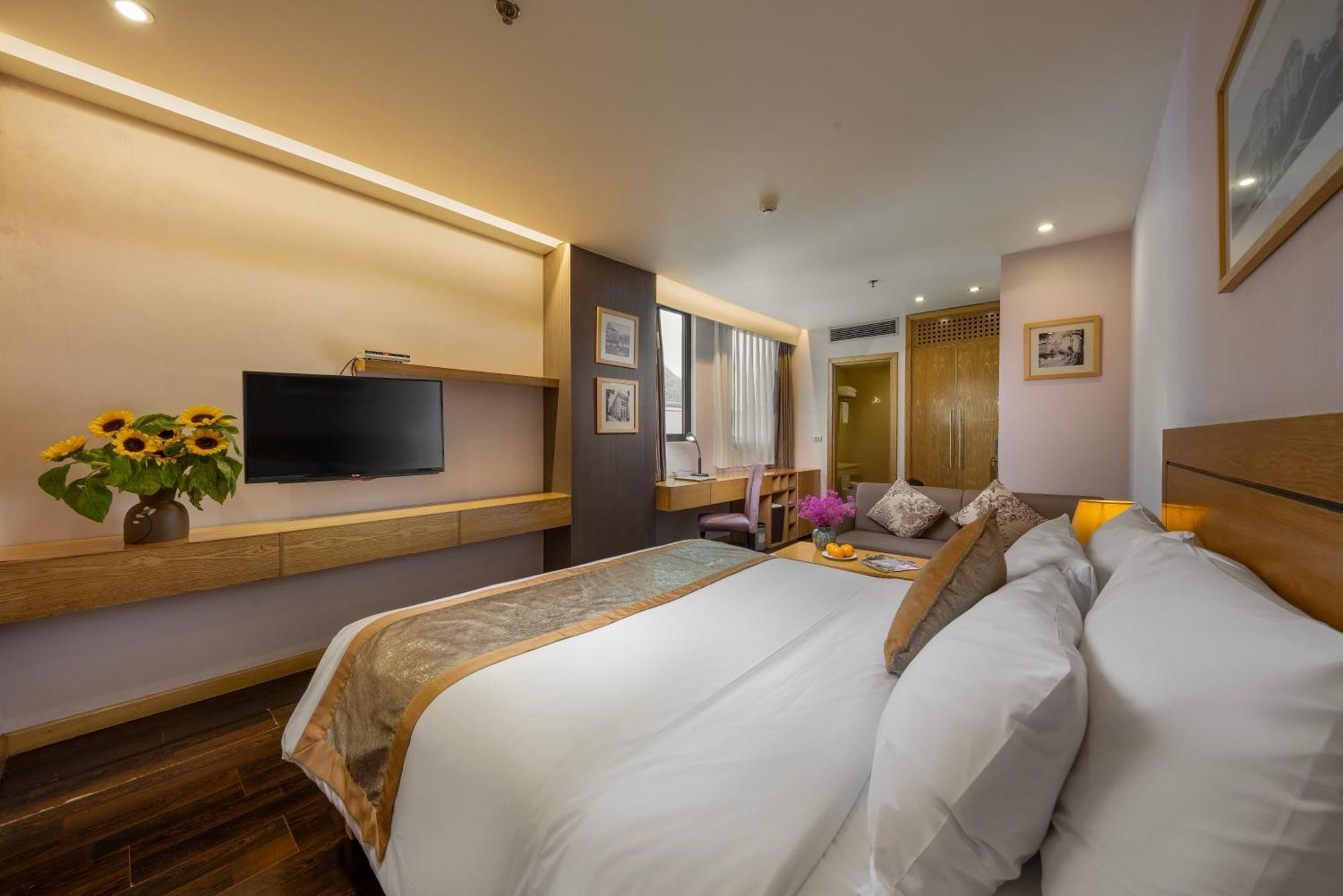 Hotel Parkside Sunline Hanoi